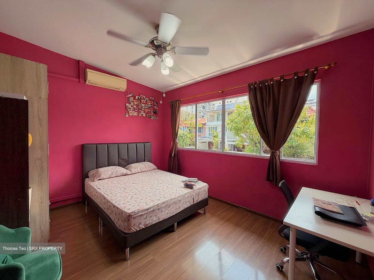 Saint Michael's Road (D12), Terrace #565823811